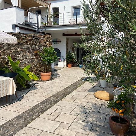 Ferienwohnung Zur Alten Schmiede Winningen Exterior foto
