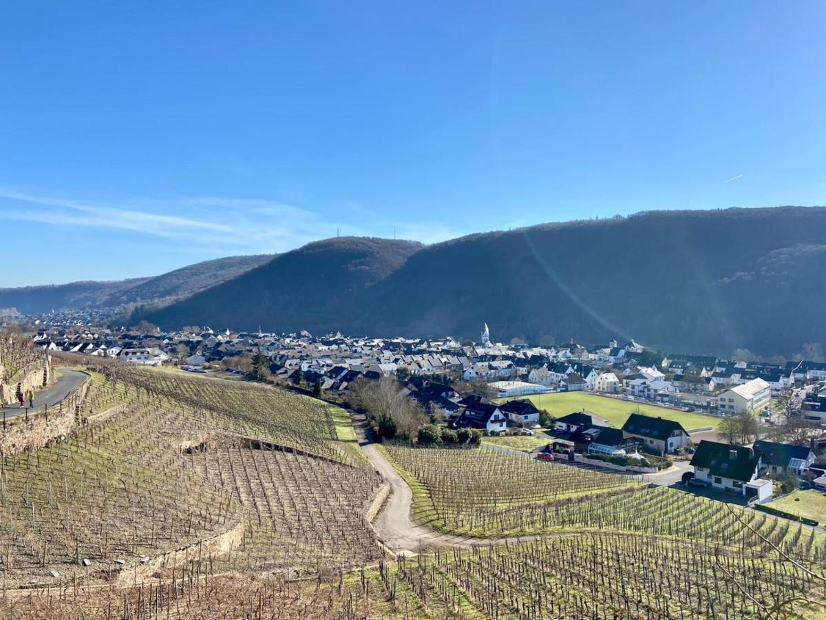 Ferienwohnung Zur Alten Schmiede Winningen Exterior foto
