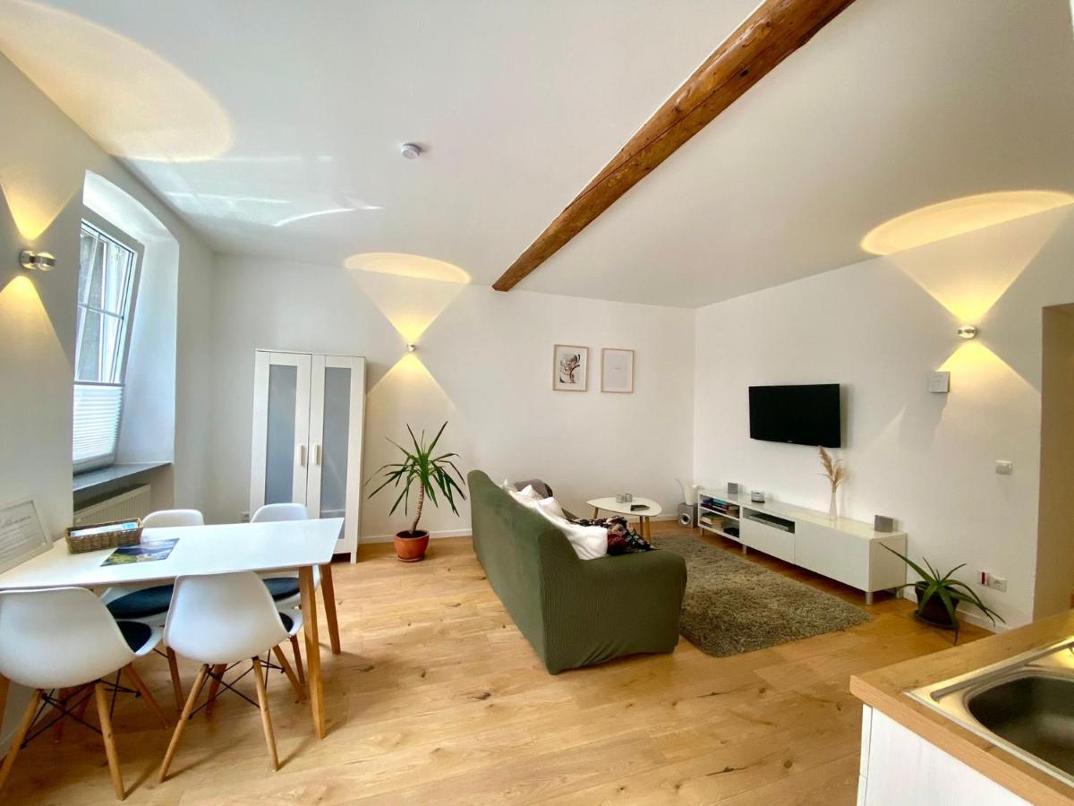 Ferienwohnung Zur Alten Schmiede Winningen Exterior foto