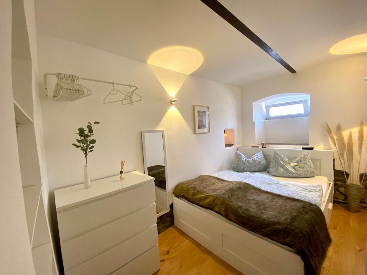 Ferienwohnung Zur Alten Schmiede Winningen Exterior foto
