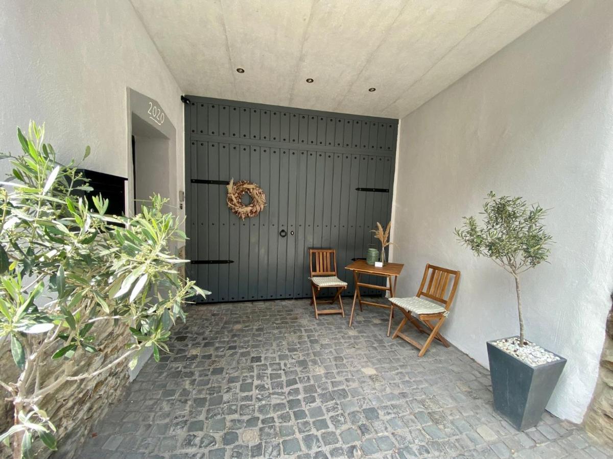 Ferienwohnung Zur Alten Schmiede Winningen Exterior foto